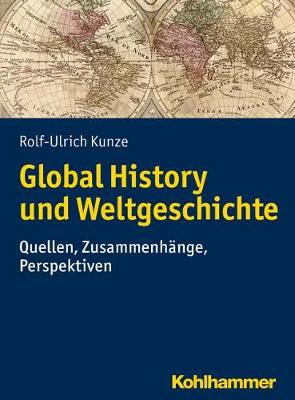 Book cover for Global History Und Weltgeschichte