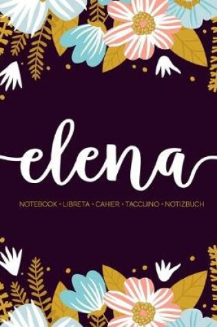 Cover of Elena