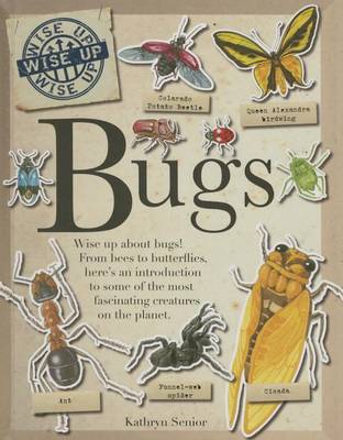 Book cover for Bugs