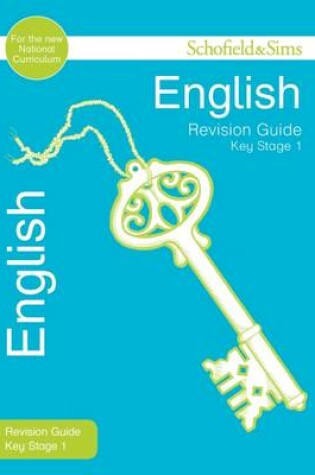 Cover of Key Stage 1 English Revision Guide