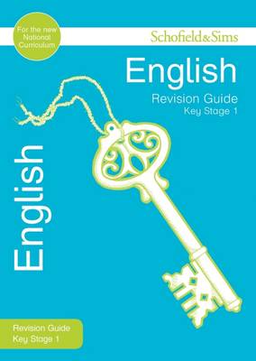 Cover of Key Stage 1 English Revision Guide