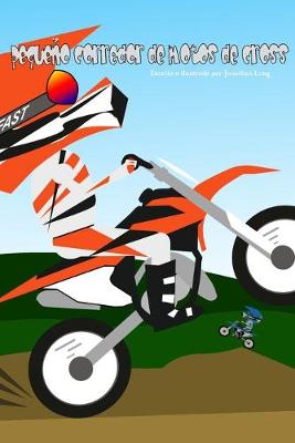 Book cover for Pequeño corredor de motos de cross