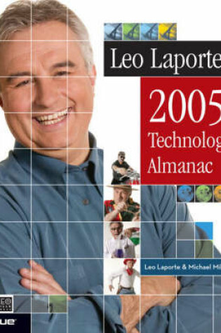 Cover of Leo Laporte's 2005 Technology Almanac