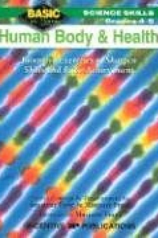 Cover of Human Body & Health Grades 4-5