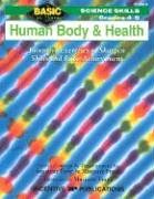 Book cover for Human Body & Health Grades 4-5