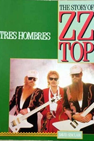 Cover of Tres Hombres