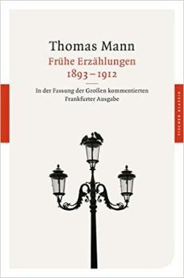 Book cover for Fruhe Erzahlungen
