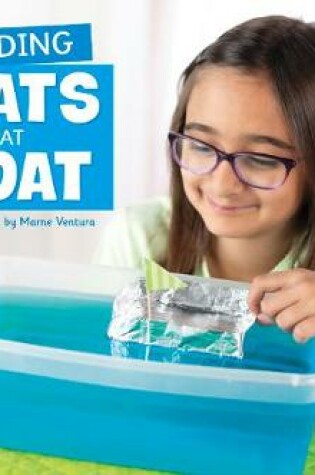 Cover of Building Boats That Float (Fun Stem Challenges)