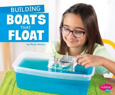 Book cover for Building Boats That Float (Fun Stem Challenges)