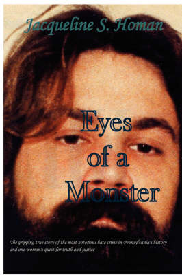 Book cover for Eyes of a Monster