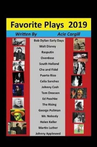 Cover of Favorite Plays 2019