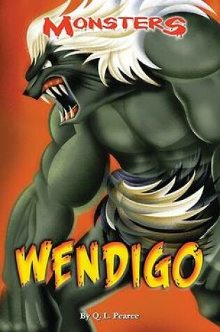 Cover of Wendigo