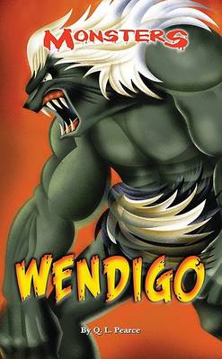 Book cover for Wendigo