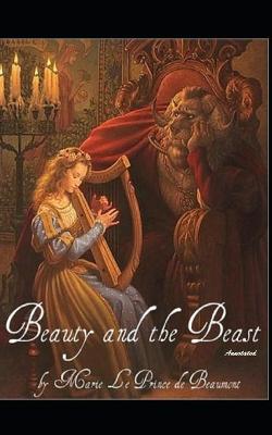 Book cover for Beauty and the Beast (Annotated)