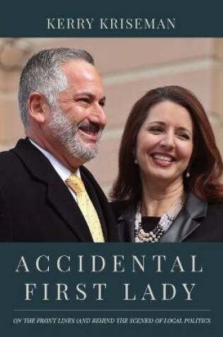 Cover of Accidental First Lady