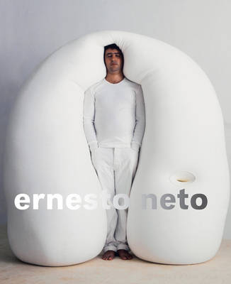 Book cover for Ernesto Neto