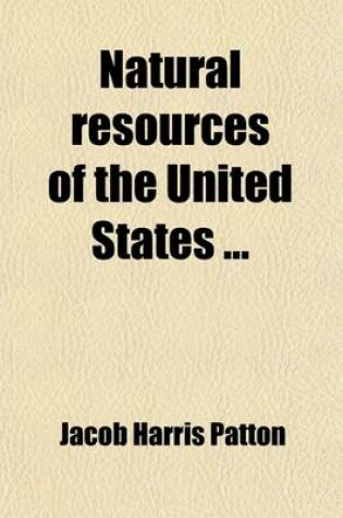 Cover of Natural Resources of the United States