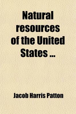 Book cover for Natural Resources of the United States