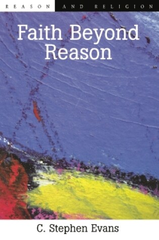 Cover of Faith Beyond Reason