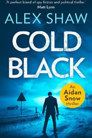 Cover of Cold Black