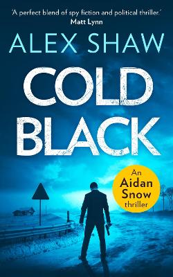 Book cover for Cold Black