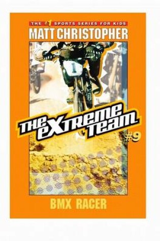 Cover of The Extreme Team #9