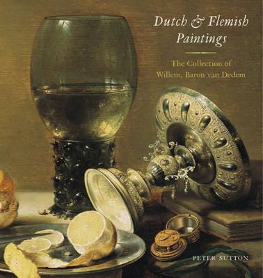 Book cover for Dutch and Flemish Paintings