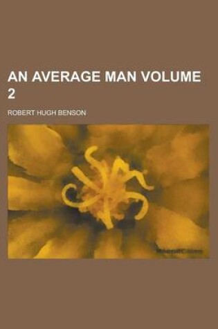 Cover of An Average Man Volume 2
