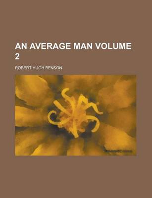 Book cover for An Average Man Volume 2