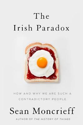 Book cover for The Irish Paradox