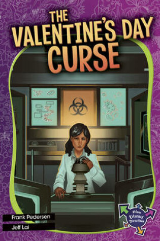 Cover of The Valentine's Day Curse