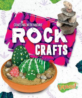 Book cover for Rock Crafts