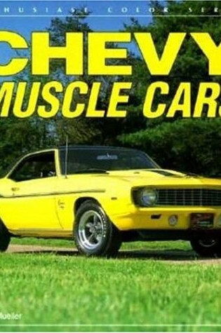 Cover of Chevy Muscle Cars