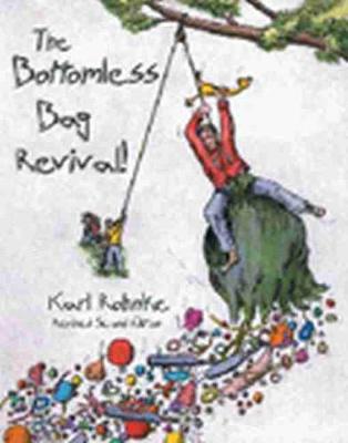 Book cover for The Bottomless Bag Revival!