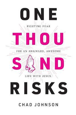 Book cover for One Thousand Risks