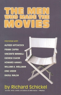 Book cover for The Men Who Made the Movies