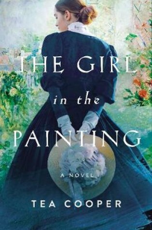 Cover of The Girl in the Painting