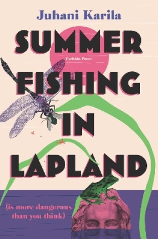 Cover of Summer Fishing in Lapland