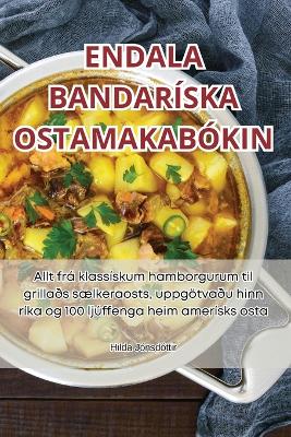 Cover of Endala Bandaríska Ostamakabókin