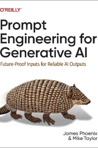 Cover of Prompt Engineering for Generative AI