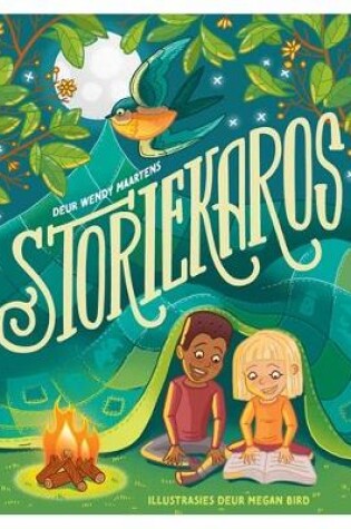 Cover of Storiekaros