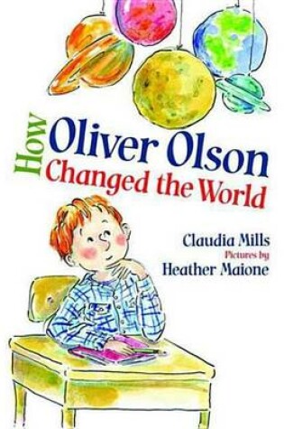 Cover of How Oliver Olson Changed the World