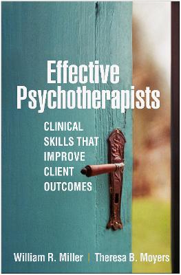 Book cover for Effective Psychotherapists