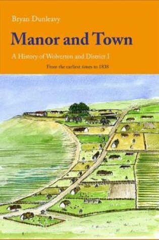 Cover of Manor and Town