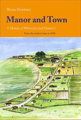 Book cover for Manor and Town