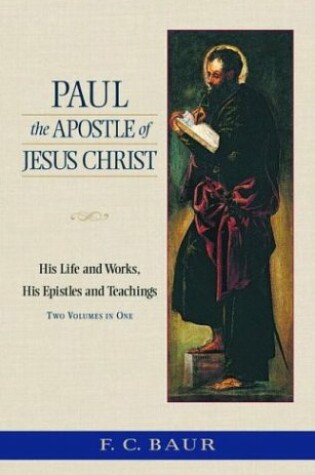 Cover of Paul and the Apostle of Jesus Chris