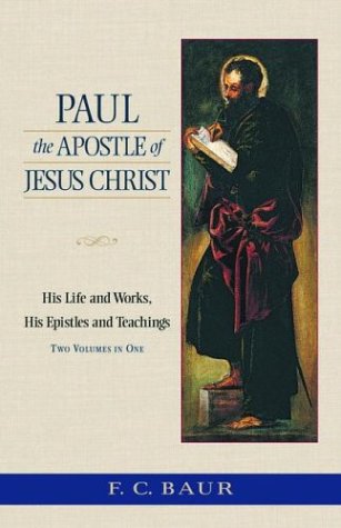 Book cover for Paul and the Apostle of Jesus Chris