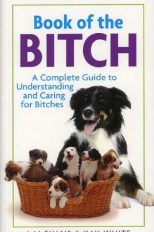 Cover of Book of the Bitch