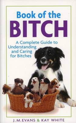 Book cover for Book of the Bitch