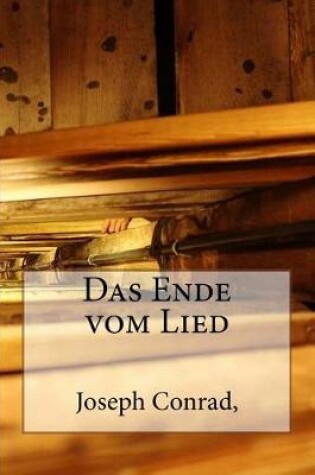 Cover of Das Ende Vom Lied